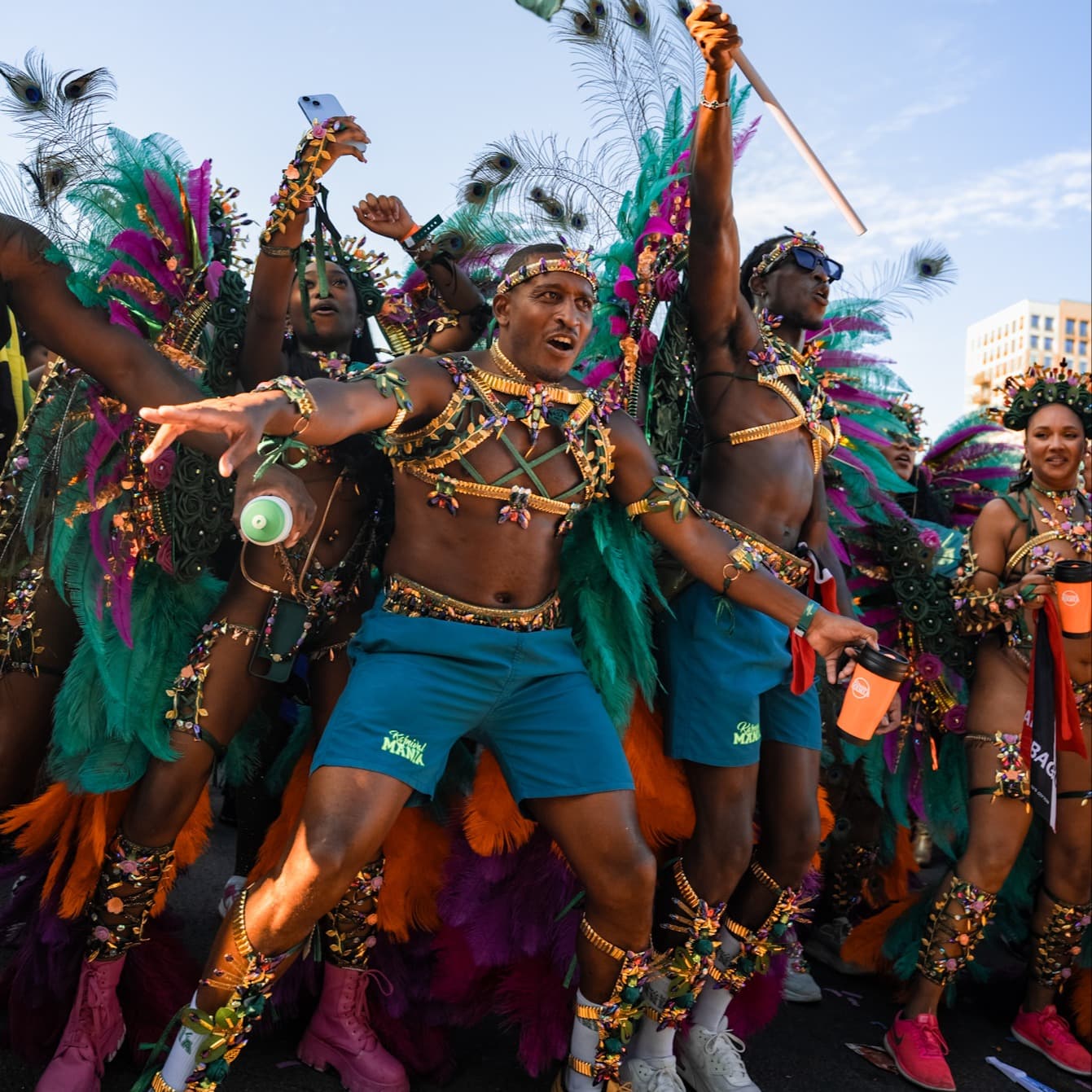 Carnival Experience